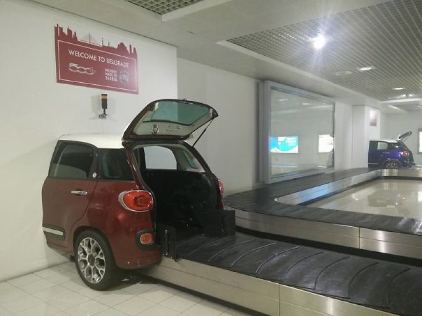 24 aeropuertos de todo el mundo, donde aman a los pasajeros y no dejan que se aburran 24 aeropuertos de todo el mundo, donde aman a los pasajeros y no dejan que se aburran
