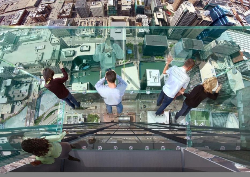 24 vertiginosas atracciones en todo el mundo