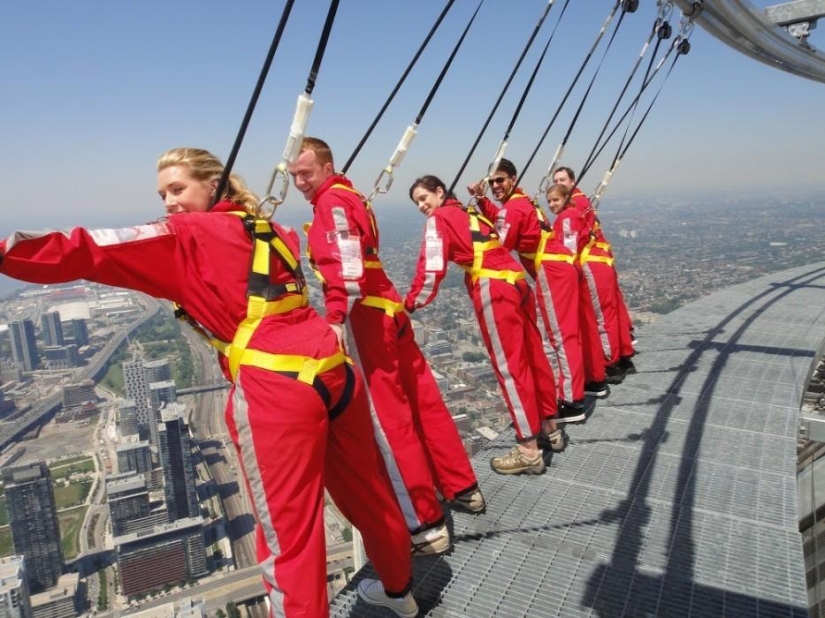 24 vertiginosas atracciones en todo el mundo