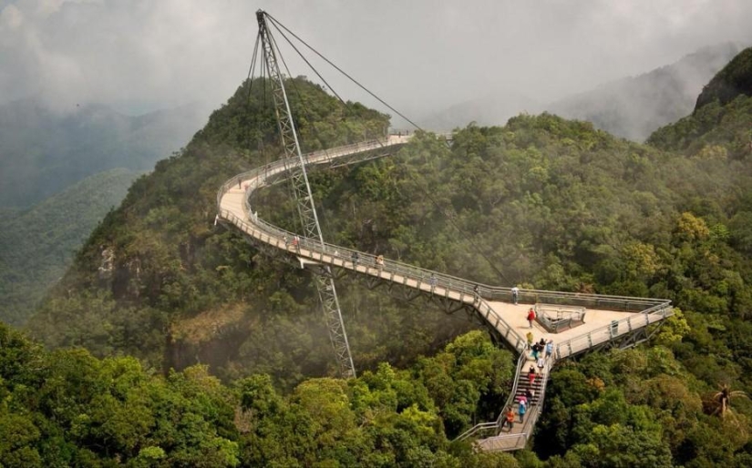 24 vertiginosas atracciones en todo el mundo