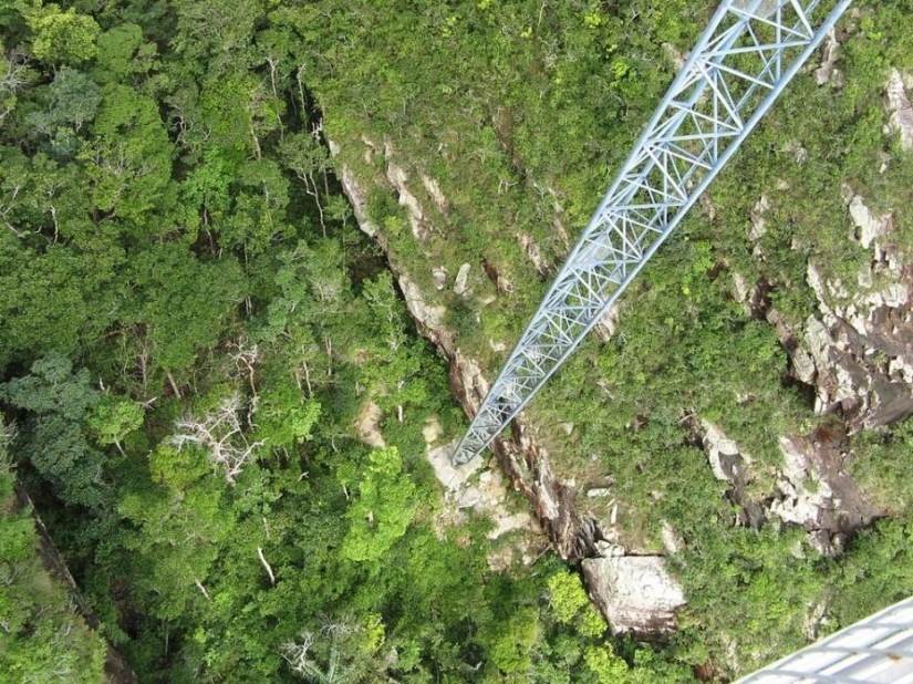 24 vertiginosas atracciones en todo el mundo