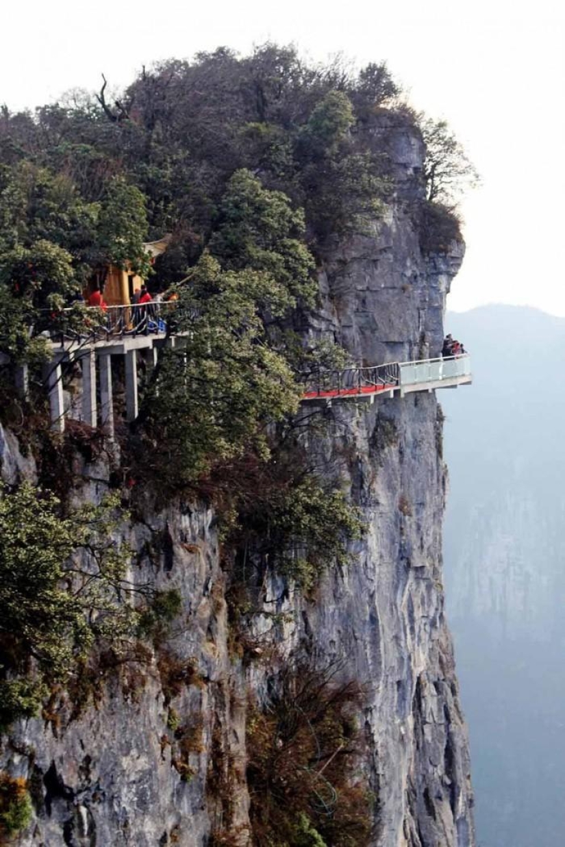 24 vertiginosas atracciones en todo el mundo