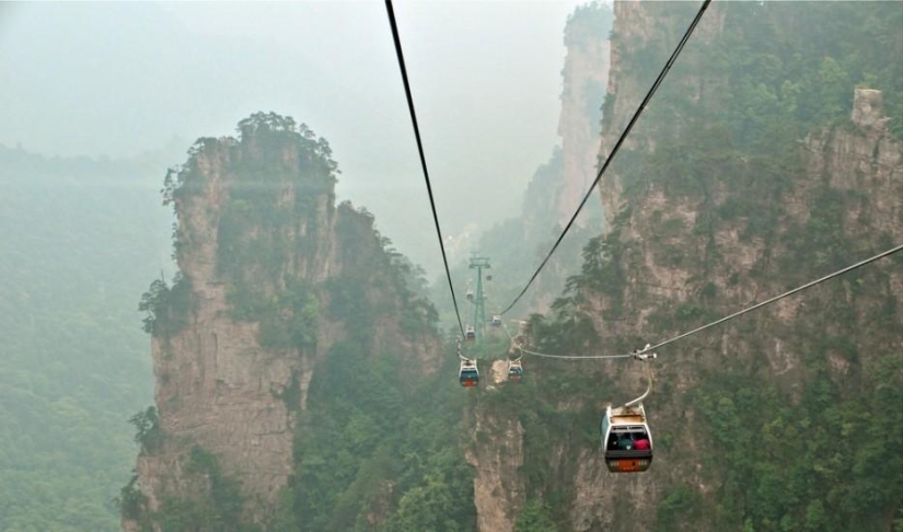 24 vertiginosas atracciones en todo el mundo