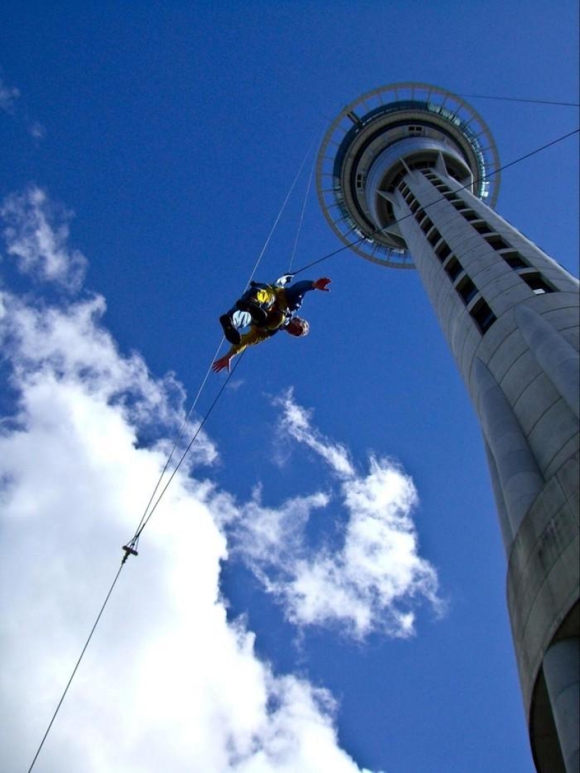 24 vertiginosas atracciones en todo el mundo