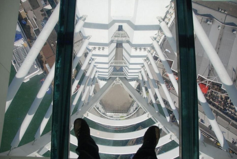 24 vertiginosas atracciones en todo el mundo