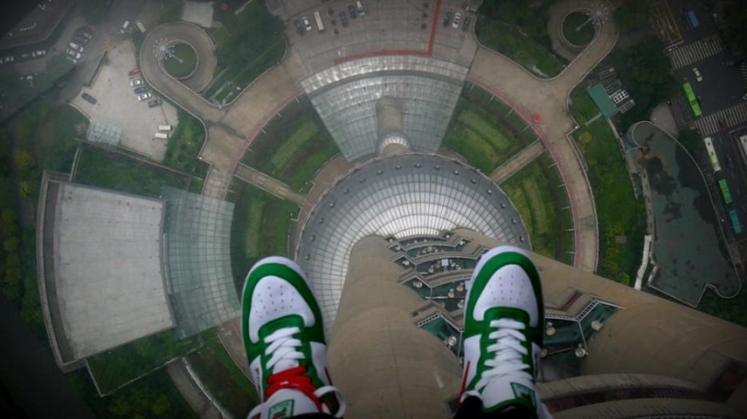 24 vertiginosas atracciones en todo el mundo