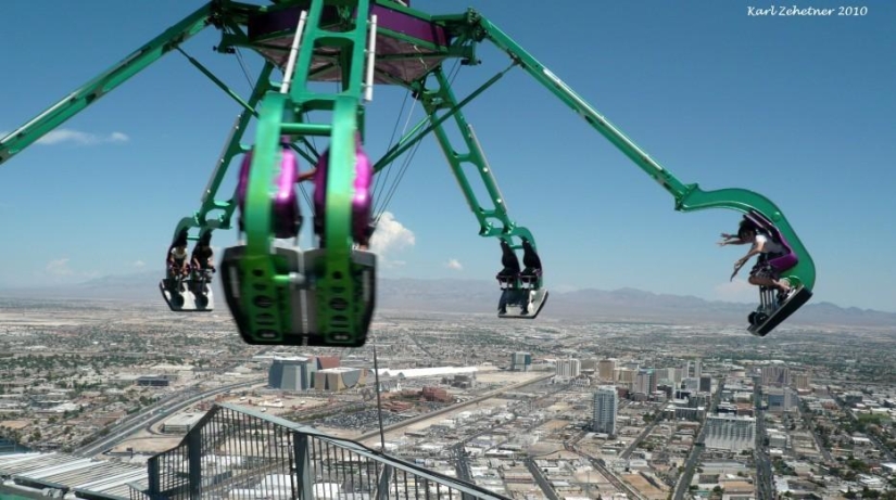 24 vertiginosas atracciones en todo el mundo