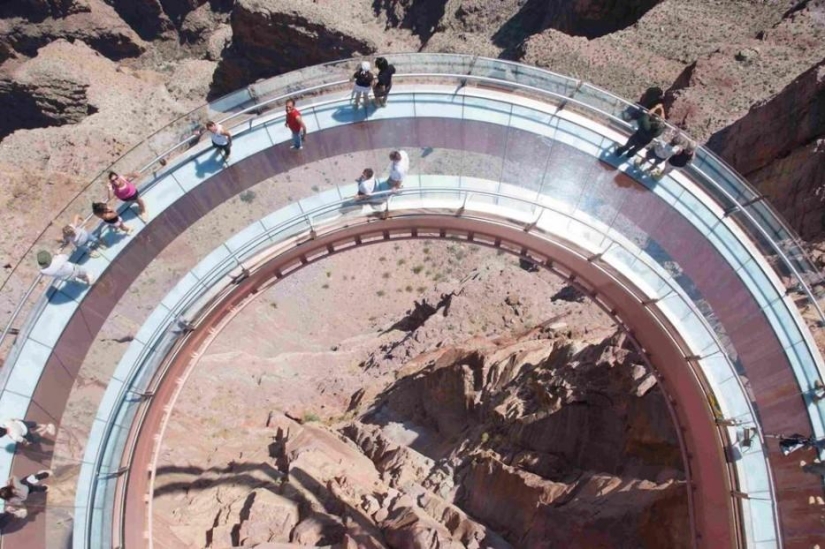24 vertiginosas atracciones en todo el mundo