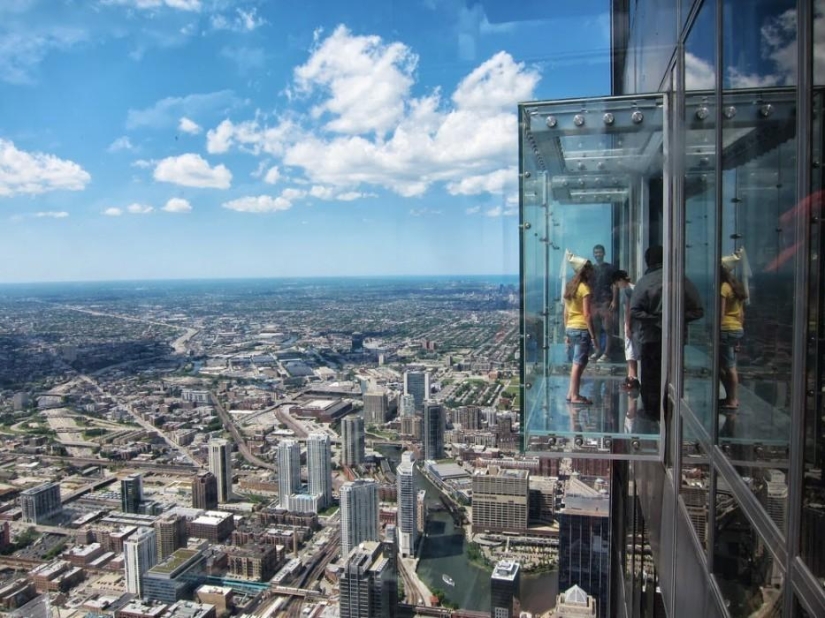 24 vertiginosas atracciones en todo el mundo