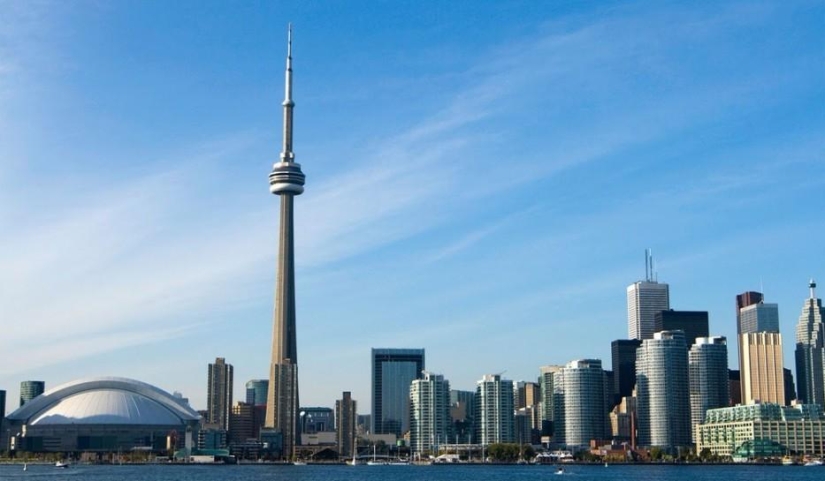 24 vertiginous attractions around the world