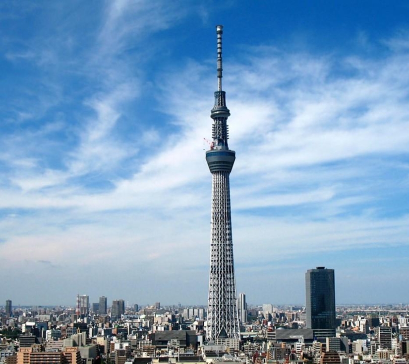 24 vertiginous attractions around the world