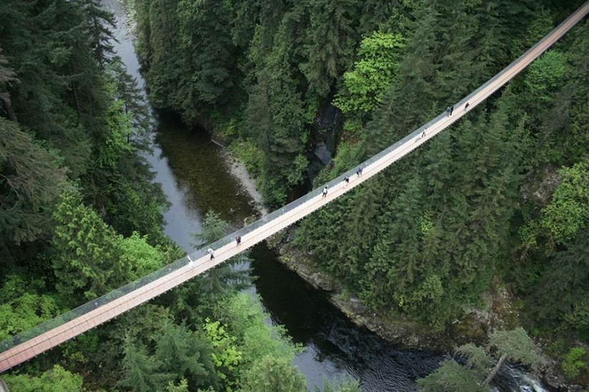 24 vertiginous attractions around the world