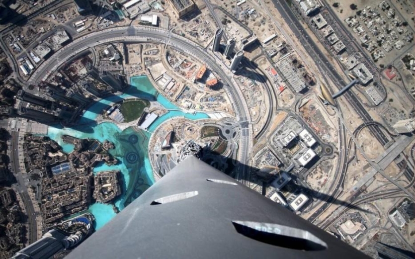24 vertiginous attractions around the world