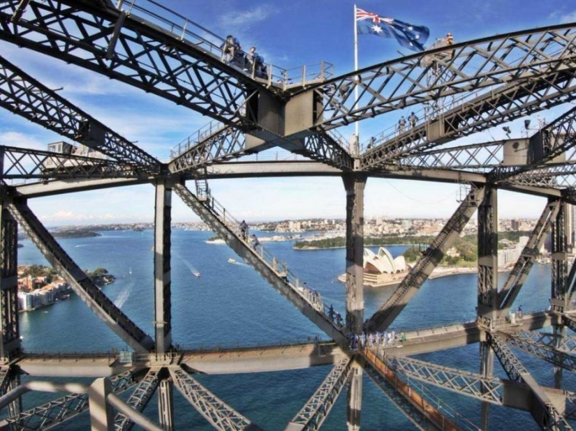 24 vertiginous attractions around the world