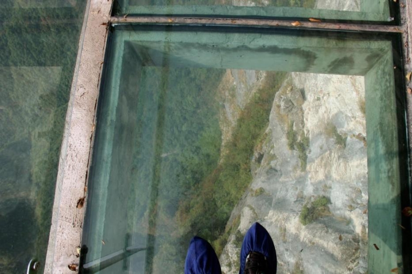 24 vistas vertiginosas de todo el mundo