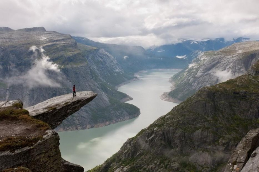 24 vistas vertiginosas de todo el mundo
