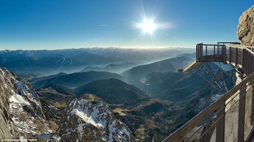 24 vistas vertiginosas de todo el mundo