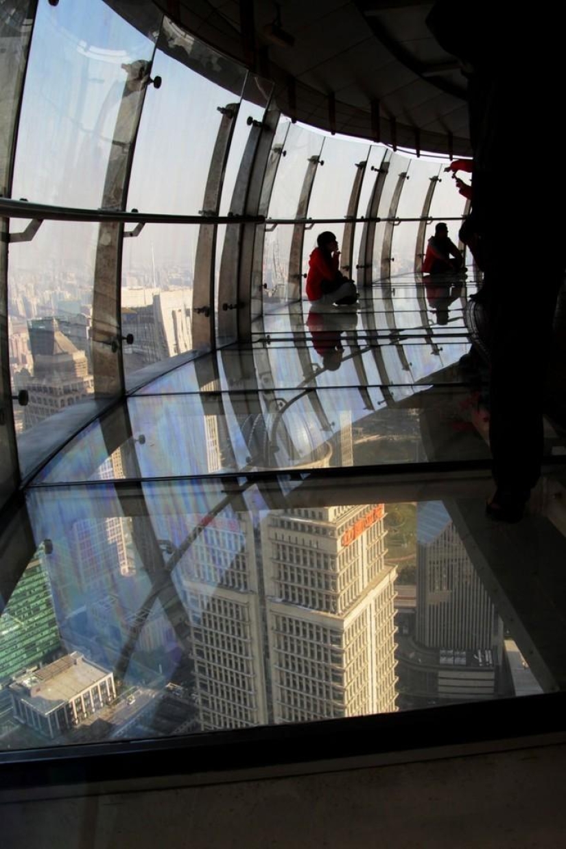 24 vistas vertiginosas de todo el mundo