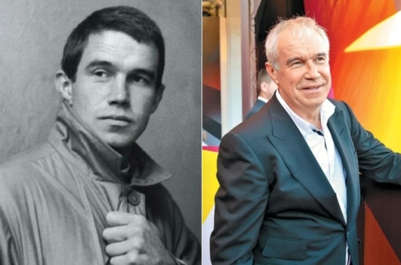 25 actors that few people have seen young