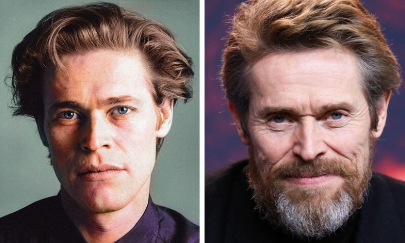 25 actors that few people have seen young