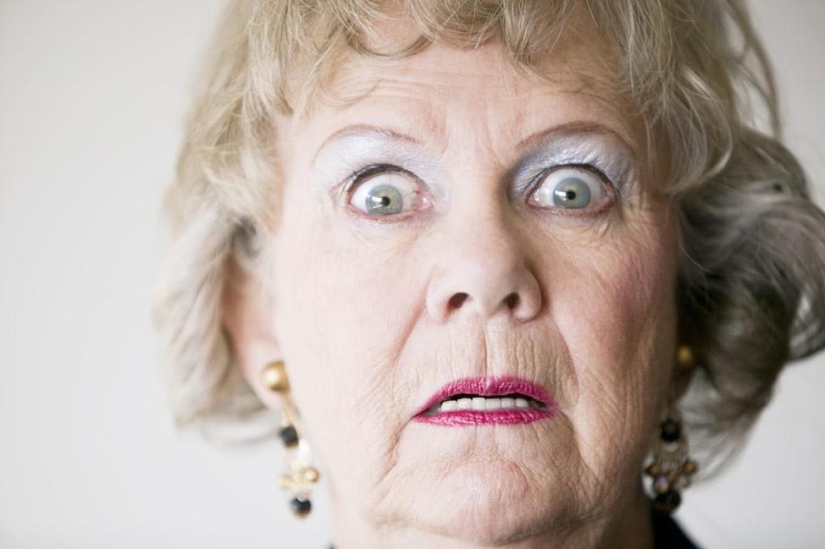 25 amazing human phobias that really exist