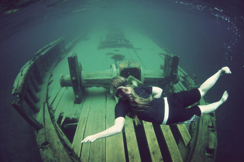 25 barcos abandonados de todo el mundo