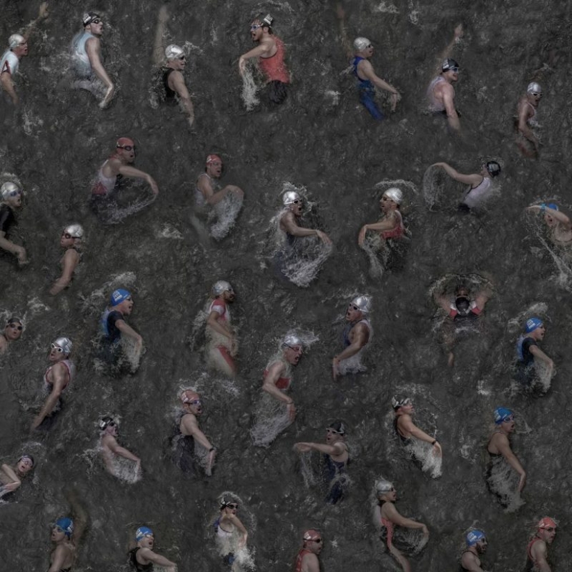 25 best works from the Siena Photo Awards 2018 photo contest