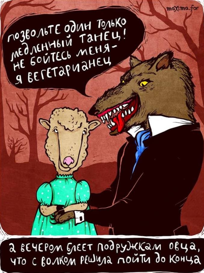 25 comic books with ironic verses from a Moscow artist 25 comic books with ironic verses from a Moscow artist
