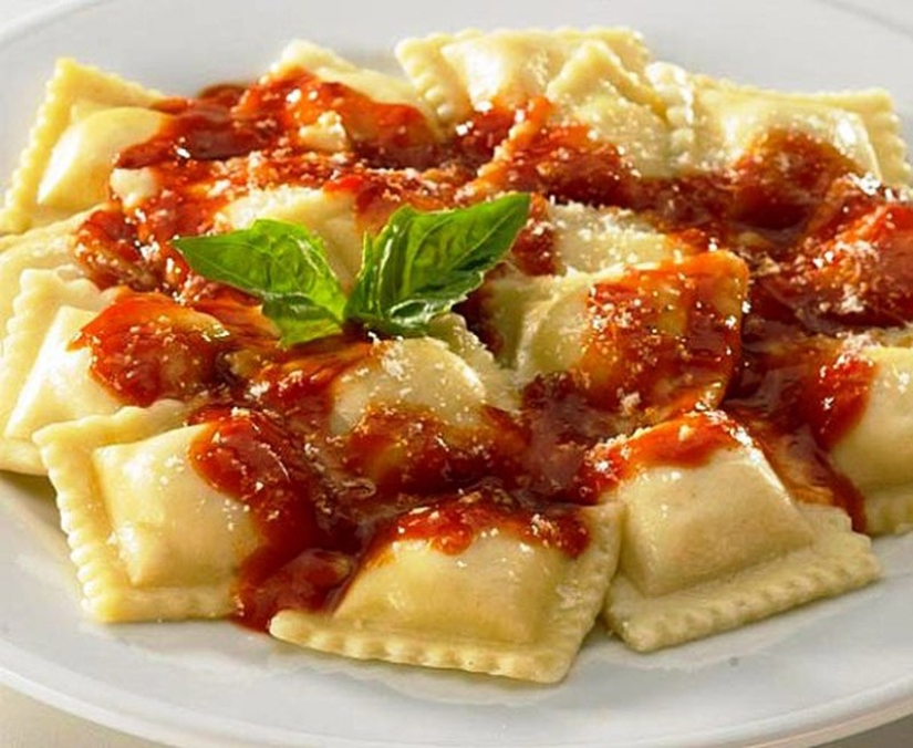 25 delicious types of pasta that every lover of Italian cuisine should know about