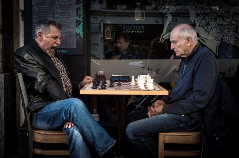 25 fotogramas que encantaron incluso a los fotógrafos profesionales 25 fotogramas que encantaron incluso a los fotógrafos profesionales