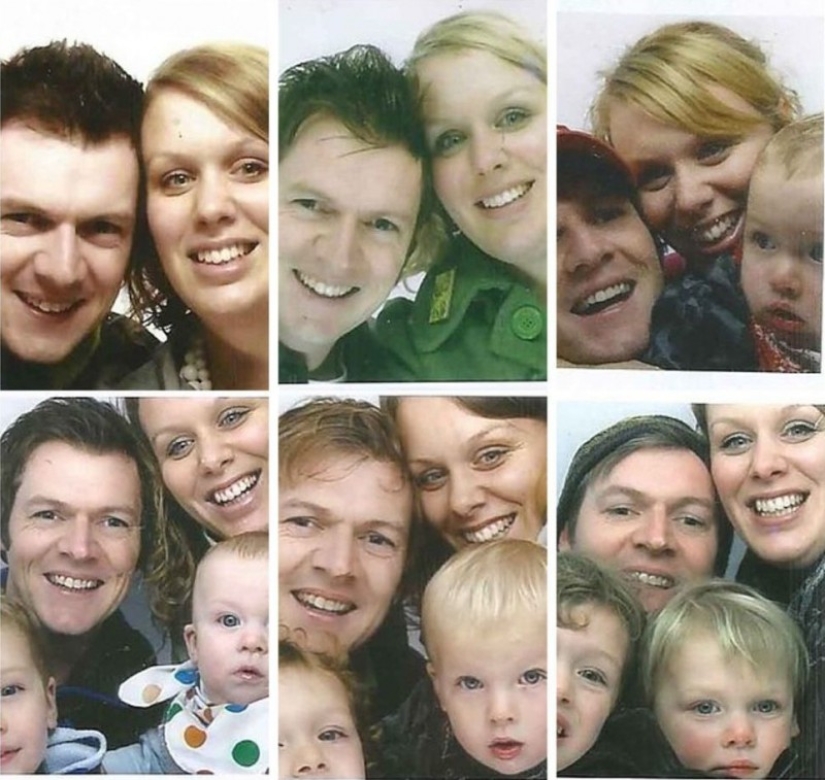 25 fotos de personas al estilo de "entonces y ahora", cuyas relaciones han pasado la prueba del tiempo 25 fotos de personas al estilo de "entonces y ahora", cuyas relaciones han pasado la prueba del tiempo