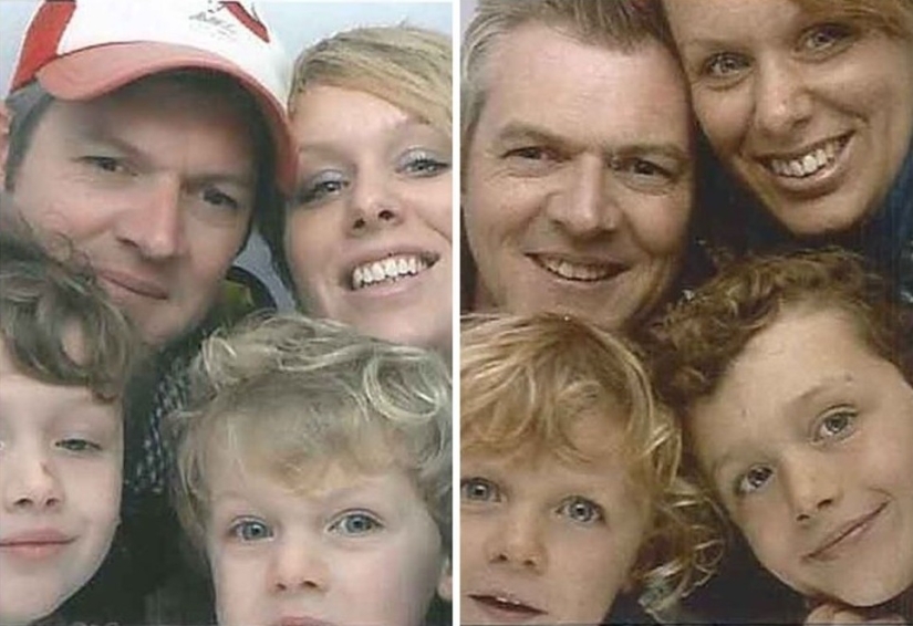 25 fotos de personas al estilo de "entonces y ahora", cuyas relaciones han pasado la prueba del tiempo 25 fotos de personas al estilo de "entonces y ahora", cuyas relaciones han pasado la prueba del tiempo