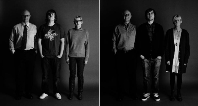 25 fotos de personas al estilo de "entonces y ahora", cuyas relaciones han pasado la prueba del tiempo 25 fotos de personas al estilo de "entonces y ahora", cuyas relaciones han pasado la prueba del tiempo