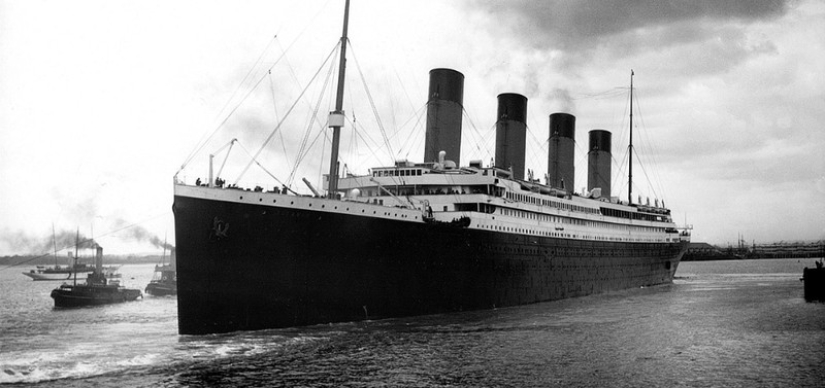 25 hechos sobre el Titanic que pueden sorprenderte