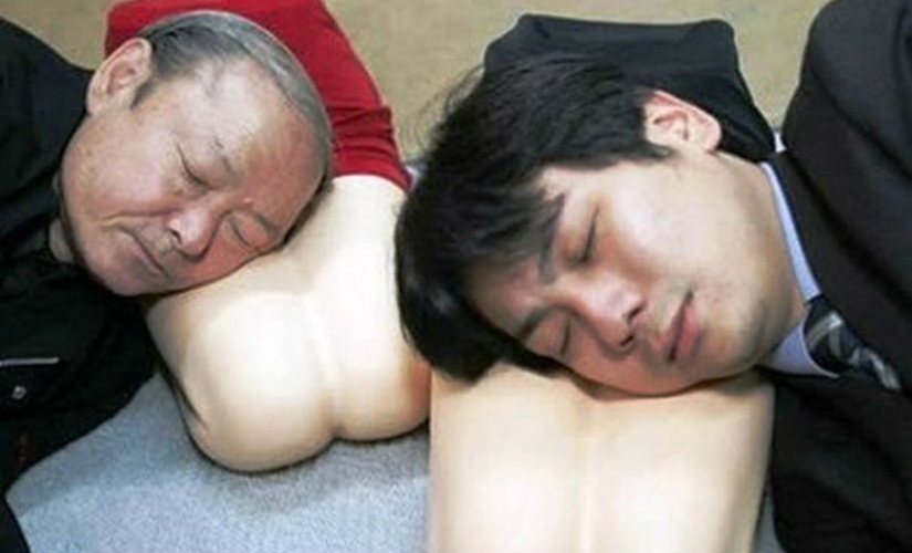 25 locuras que solo se pueden encontrar en Japón