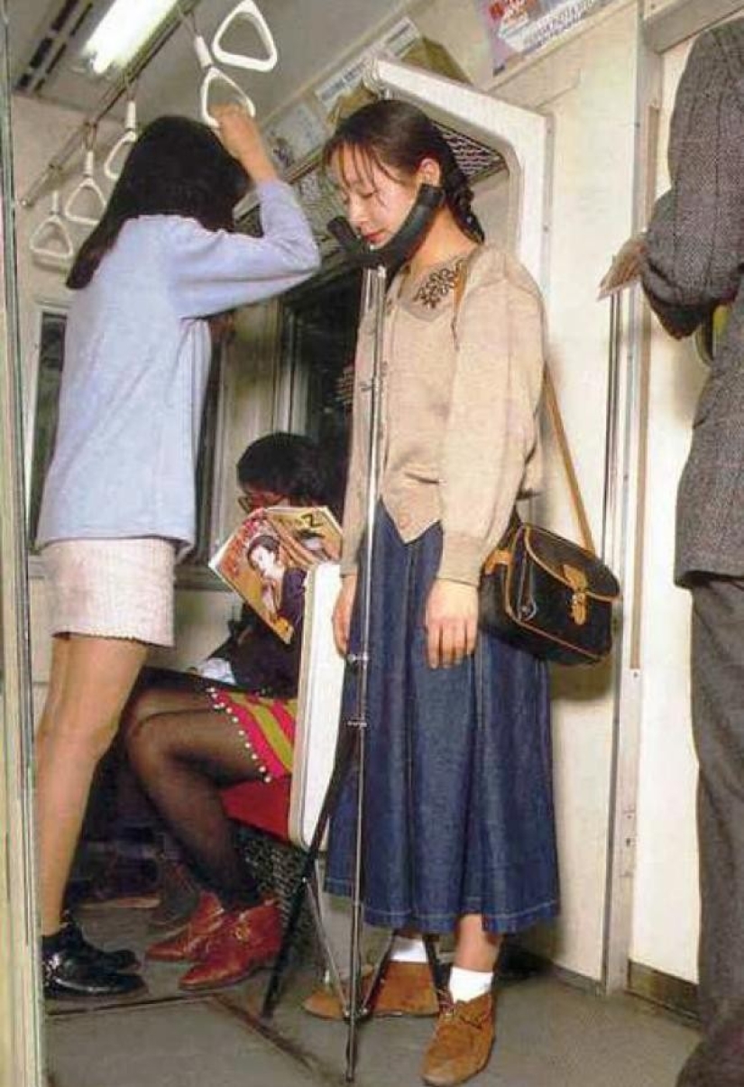 25 locuras que solo se pueden encontrar en Japón