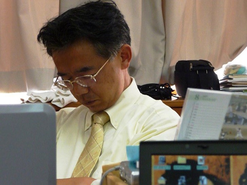 25 locuras que solo se pueden encontrar en Japón