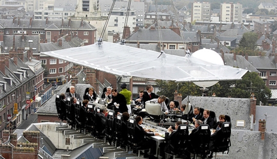 25 most amazing restaurants from around the world