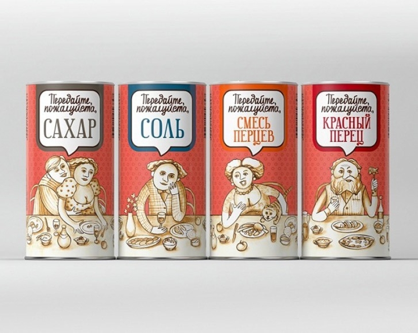 25 obras maestras de embalaje de 2014