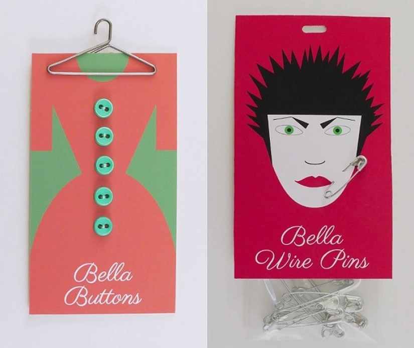 25 obras maestras de embalaje de 2014