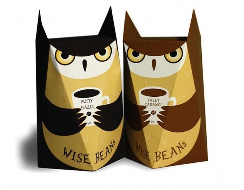 25 obras maestras de embalaje de 2014