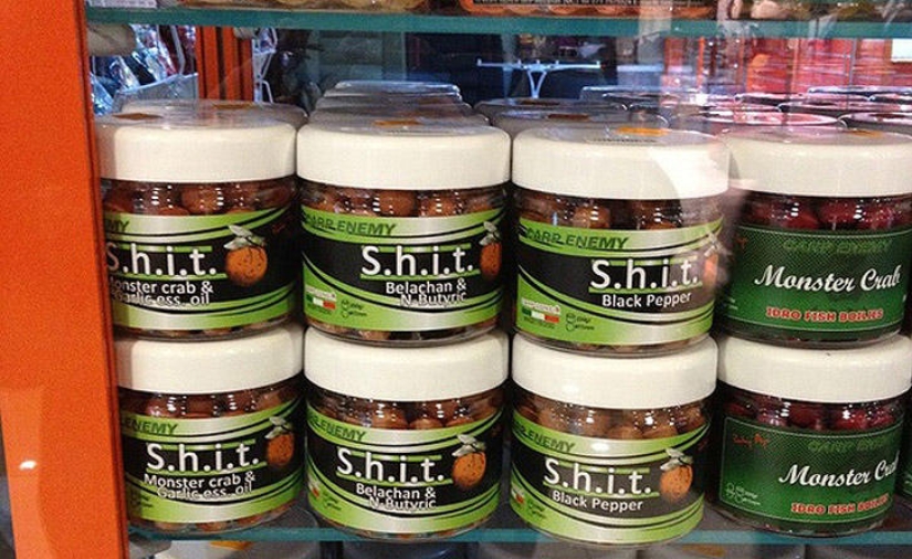 25 obscene brands whose names will cause at least a smile in a Russian speaker