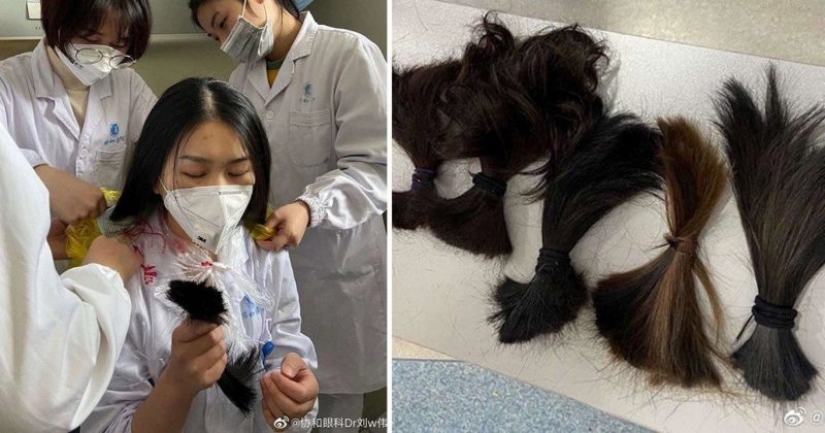 25 photos about the everyday life of medical staff in Wuhan infected with coronavirus 25 photos about the everyday life of medical staff in Wuhan infected with coronavirus