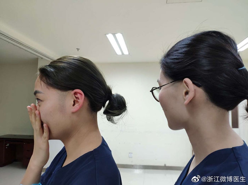 25 photos about the everyday life of medical staff in Wuhan infected with coronavirus 25 photos about the everyday life of medical staff in Wuhan infected with coronavirus