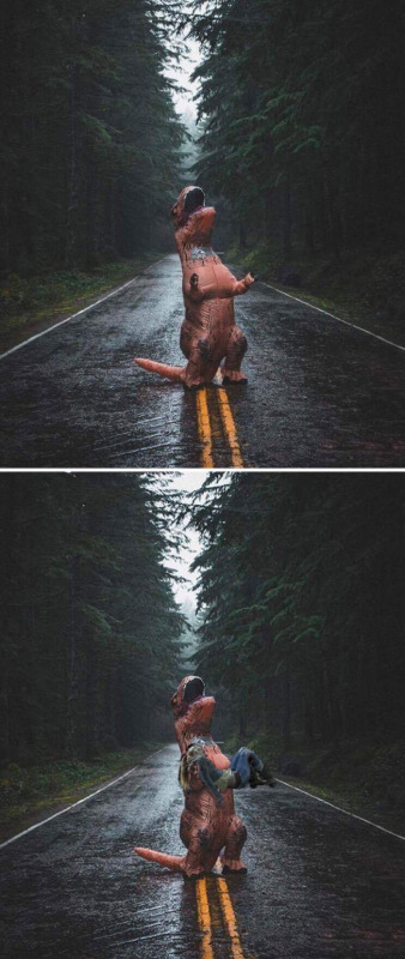 25 works of the winners of photoshop battles