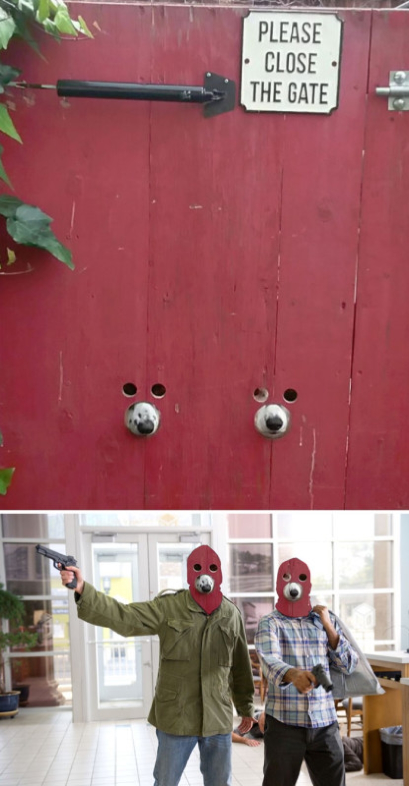25 works of the winners of photoshop battles