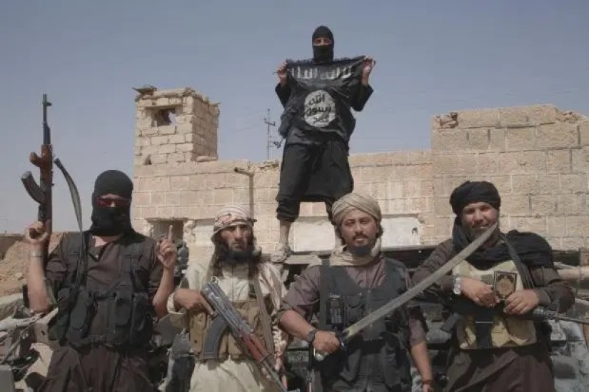 254 kg de odio: el arresto del terrorista Jabba Jihad provocó la aparición de muchos memes en la red 254 kg de odio: el arresto del terrorista Jabba Jihad provocó la aparición de muchos memes en la red