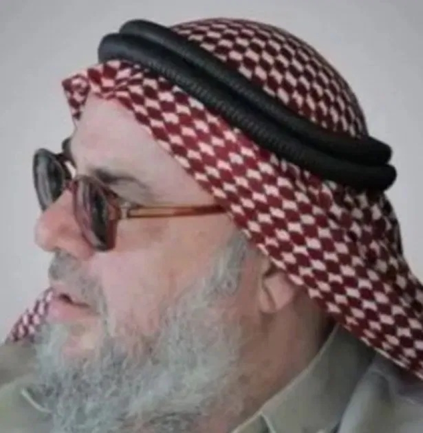 254 kg of hate: the arrest of terrorist Jabba Jihad caused the appearance of many memes on the network 254 kg of hate: the arrest of terrorist Jabba Jihad caused the appearance of many memes on the network