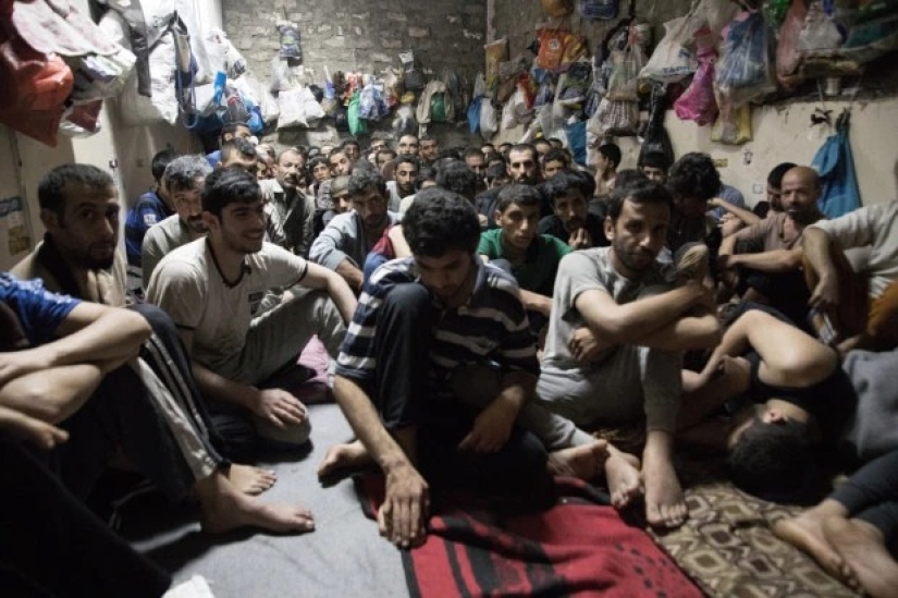 254 kg of hate: the arrest of terrorist Jabba Jihad caused the appearance of many memes on the network 254 kg of hate: the arrest of terrorist Jabba Jihad caused the appearance of many memes on the network