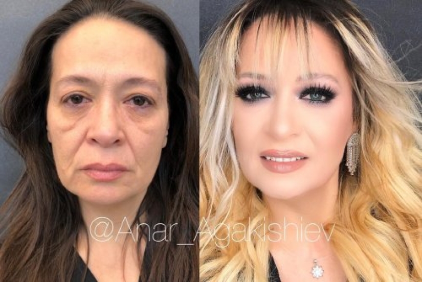 26 amazing transformation from stylist Anar Agakishieva